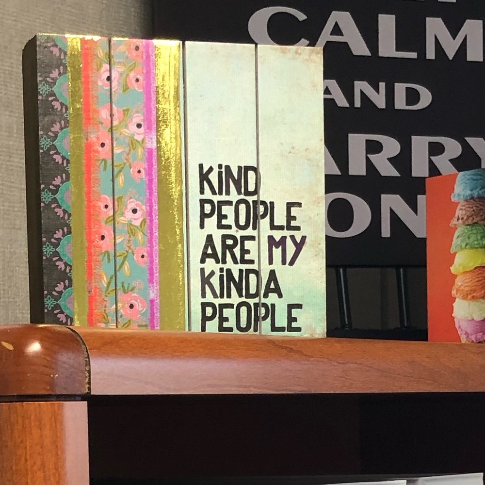 Meet your Posher, Laura